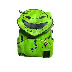 Loungefly Disney Nightmare Before Christmas Oogie Boogie GID Dark Mini Backpack